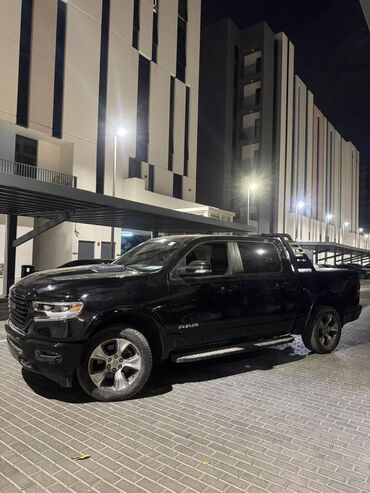Dodge: Dodge Ram 1500: 2020 г., 5.7 л, Автомат, Бензин, Пикап — 8