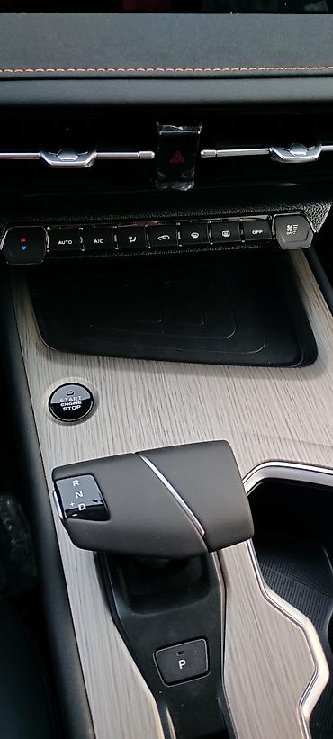 Changan: Changan CS75 Plus: 2025 г., 1.5 л, Робот, Бензин, Кроссовер — 10