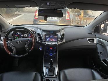 Hyundai: Hyundai Avante: 1.6 l | 2014 il Sedan — 6