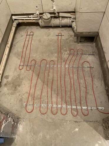 Отопление: Теплый пол Больше 6 лет опыта — 2