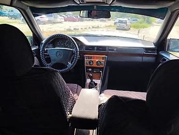 мрс 124: Mercedes-Benz W124: 1993 г., 2.2 л, Механика, Универсал — 4