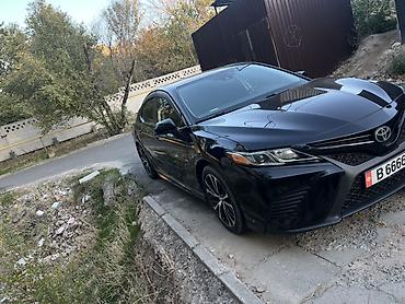 kia k7: Toyota Camry: 2018 г., 2.5 л, Автомат, Бензин, Седан — 3