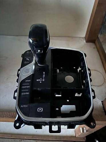 bueno: RUCICA MENJACA ZA BMW SERIJA 3 OD 2018. DO 2024. GOD. | joystick — 1