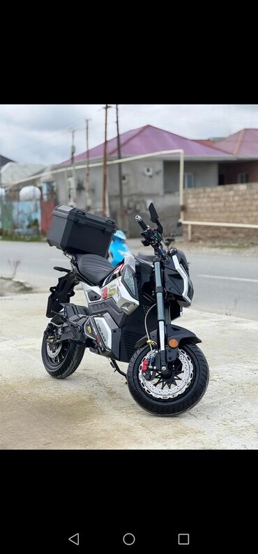 мопед ремонт: - Z6, 50 sm3, 2024 il, 2000 km