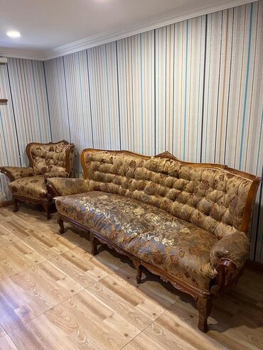 Qonaq otağı dəstləri: Kreslolar — 6