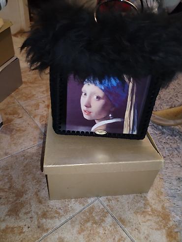 Torbe: Modne torbe Gelsomino – unikatni modeli sa umetničkim motivima - — 2