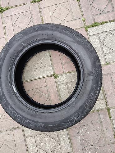 bbc disk: LASSA GREENWAYS,təp təzə kimi qalıb,protektor dərindi, 1 — 3