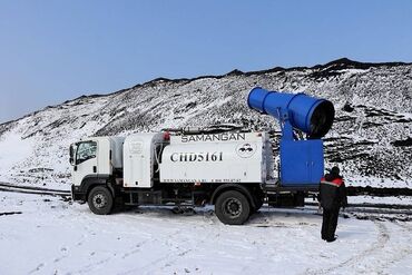 Мусоровозы: Exxon Group ltd. предлагает мусоровозы Shacman, Dongfeng, FAW, Isuzu с — 26