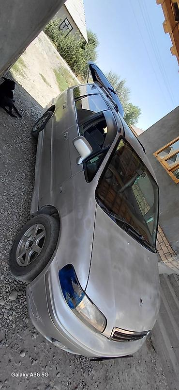 авто прод: Honda Odyssey: 1998 г., Автомат, Бензин, Минивэн — 3