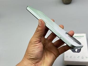 Уюлдук телефондор жана аксессуарлар: Redmi, Redmi A5, Колдонулган, 64 ГБ, түсү - Жашыл, 2 SIM — 8