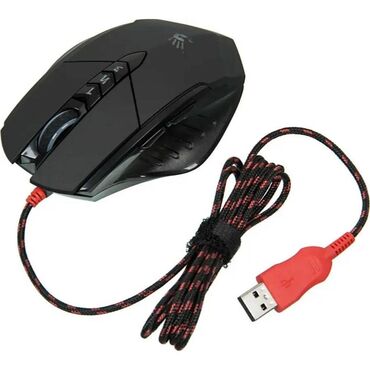Mauslar: A4Tech Bloody Warrior RT7/RT70. Oyun siçanı Çox yaxşı və çox