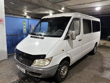 оборудование для автомойки цены в бишкеке: Автобус, Mercedes-Benz, 2001 г., 2.2 л, 15ке чейин орун