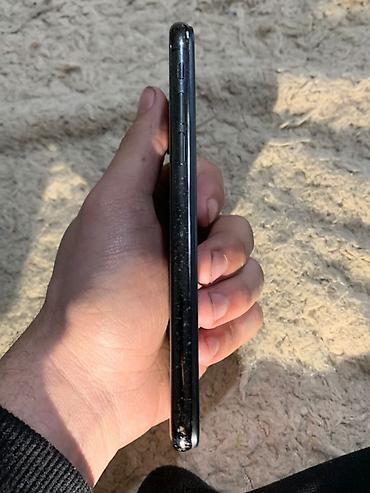 Apple iPhone: IPhone X, Б/у, 64 ГБ, Черный — 8