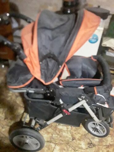 детская коляска чико: Балдар арабасы, Колдонулган