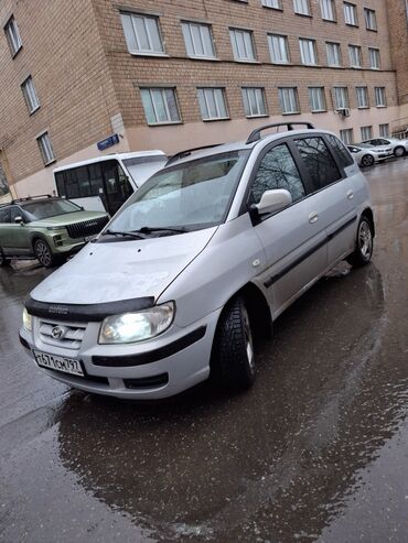 трос для машины цена: Hyundai Matrix: 2004 г., 1.8 л, Механика, Бензин, Хэтчбэк
