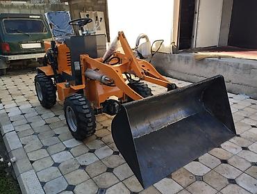 Погрузчики: Погрузчик, Колесный, Ковшовый — 4