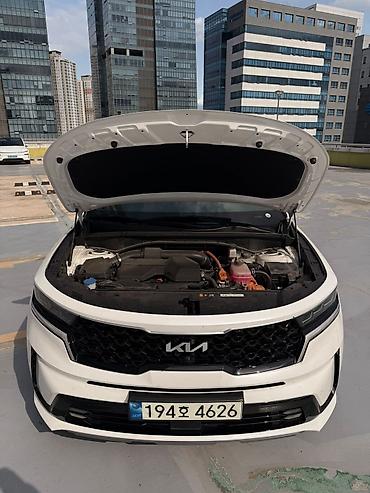 Kia: Kia Sorento: 2021 г., Кроссовер — 27