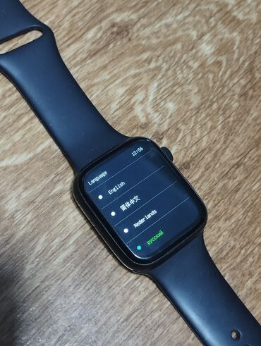 Другие наручные часы: Смарт Часы 9 Series I9 PRO MAX S 45 mm Aluminum Case Классический — 13