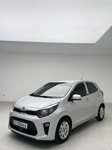 moning: Kia Morning: 2018 г., 1 л, Автомат, Бензин, Хэтчбэк — 1