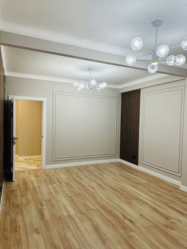 Продажа участков: 1 комната, 43 м², Элитка, 4 этаж, Евроремонт