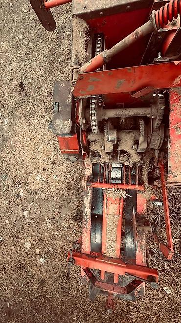 traktor 892: Kənd təsərrüfatı üçün pres yığan (saman/ot presləyən) avadanlıq - — 5