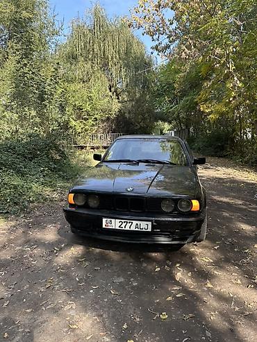 BMW: BMW 5 series: 1994 г., 2 л, Механика, Бензин, Седан — 2