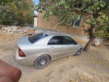 рулевая рейка тойота королла: Toyota Corolla: 2005 г., 1.5 л, Механика, Бензин, Седан