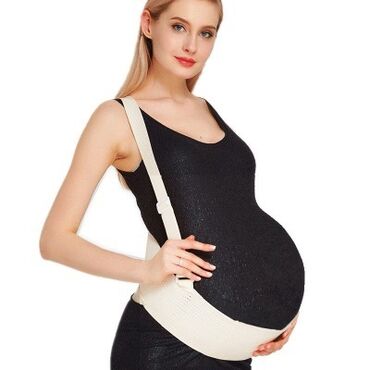 Средства для похудения: Бандаж (корсет) до родовой (для беременных) и послеродовой Размер