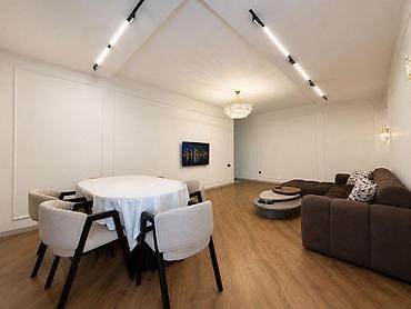 Yeni tikili: İcarəyə verilir 3 otaqlı yeni tikili 125 m², Nəsimi r. Kateqoriya — 6