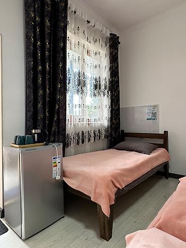 the level: Гостевой дом на Иссык-Куле, DREAM GUEST HOUSE, Бостери — 6