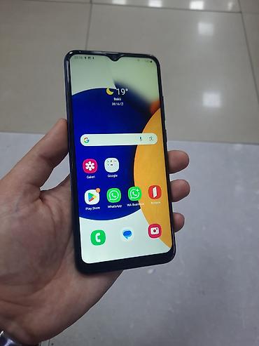 dualshok 3: Samsung Galaxy A03, 32 ГБ, цвет - Голубой — 1
