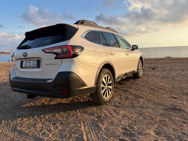Subaru: Subaru Outback: 2020 г., 2.5 л, Автомат, Бензин, Кроссовер — 7