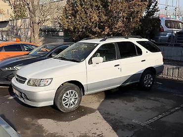 Nissan: Nissan R Nessa: 2000 г., 2 л, Автомат, Бензин, Универсал — 11