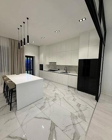 Долгосрочная аренда домов: Сдается дом 2 этажный Район Кок Жар Количество комнат 5 Цена 4500$ — 5