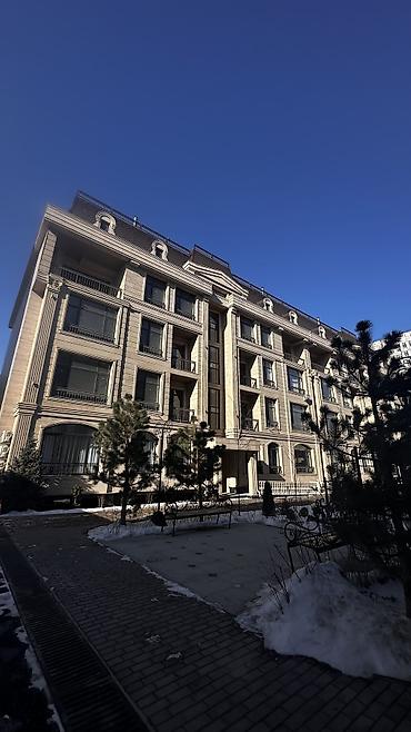 Продажа квартир: 2 комнаты, 67 м², Элитка, 3 этаж, Готовая ПСО (под самоотделку) — 1