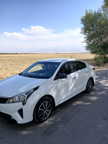 Kia: Kia Rio: 2021 г., 1.6 л, Автомат, Бензин, Седан — 7