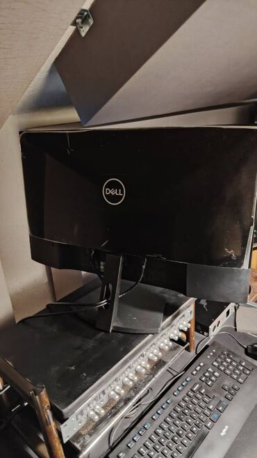 Monitori: Na prodaju Dell SE2719h ( 27 inch) Monitor odlicno ocuvan kao Nov bez — 3