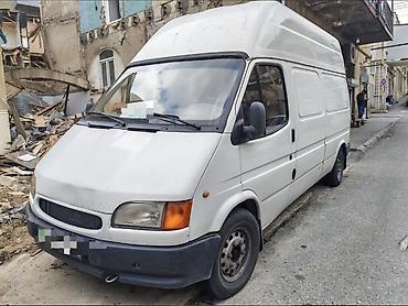 uaz 452 buhanka: Ford Transit, 2000 il, motor 2.5 l, Furqon, İşlənmiş — 2