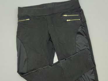 gymshark legginsy push up: Zava, Legginsy Eleganckie damskie, rozmiar L