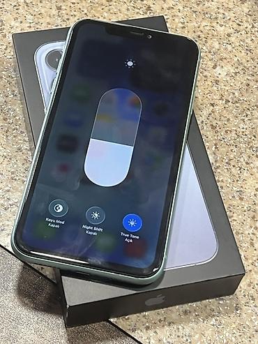 Apple iPhone: IPhone 11, Yaşıl, Simsiz şarj — 8