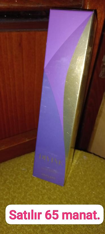 Ətriyyat: Oriflame qadın ətirləri 1) ECLAT Mon Parfum – parfum, 50 ml (1.6 — 8