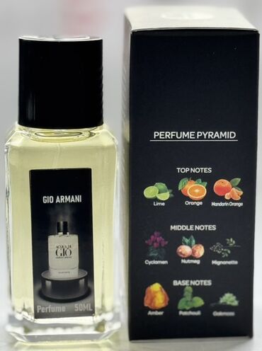 Парфюмерия: Набор мужских парфюмов, 50 мл каждый. Флаконы с распылителем, на — 12