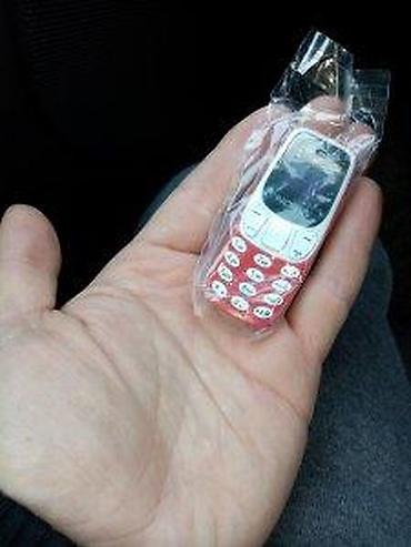 lil solid kosova: NOKIA MINI MOBILNI TELEFON-HANDSFREE NOV AKCIJA | Cene nisu fiksne — 4