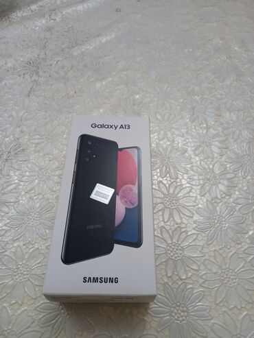Информатика: Samsung Galaxy A13, цвет - Черный