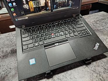 Lenovo ноутбуктары: Ультрабук, Колдонулган, Intel Core i5 — 6