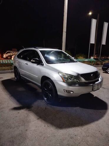 самая дорогая машина в кыргызстане: Lexus RX: 2008 г., 3.5 л, Типтроник, Бензин, Кроссовер