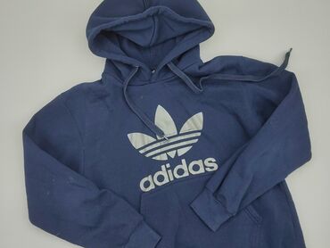 Sweatshirts: Hoodie for men, S (EU 36), Adidas, condition - Good