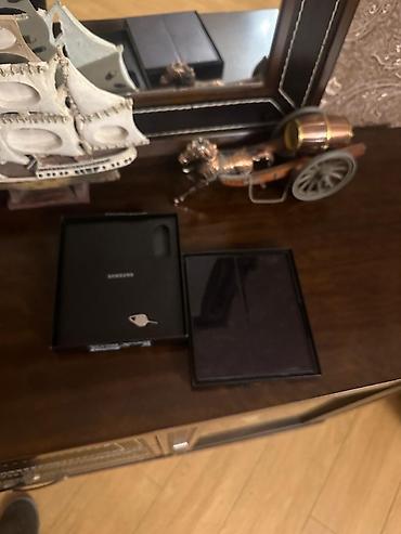 samsung fold 6: Samsung Galaxy Z Fold 6, 256 GB, rəng - Göy — 3