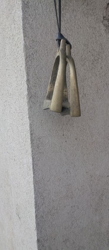 Товары и оборудование для с/х животных: Уздечка для лошади с трензелем. - Материал: ремни из синтетики/стропы — 10