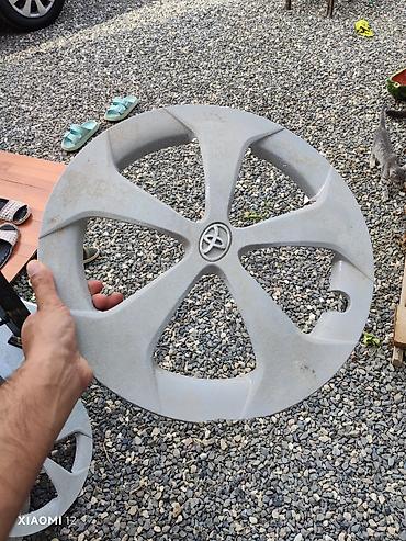 İşlənmiş Kolpak Toyota R 15